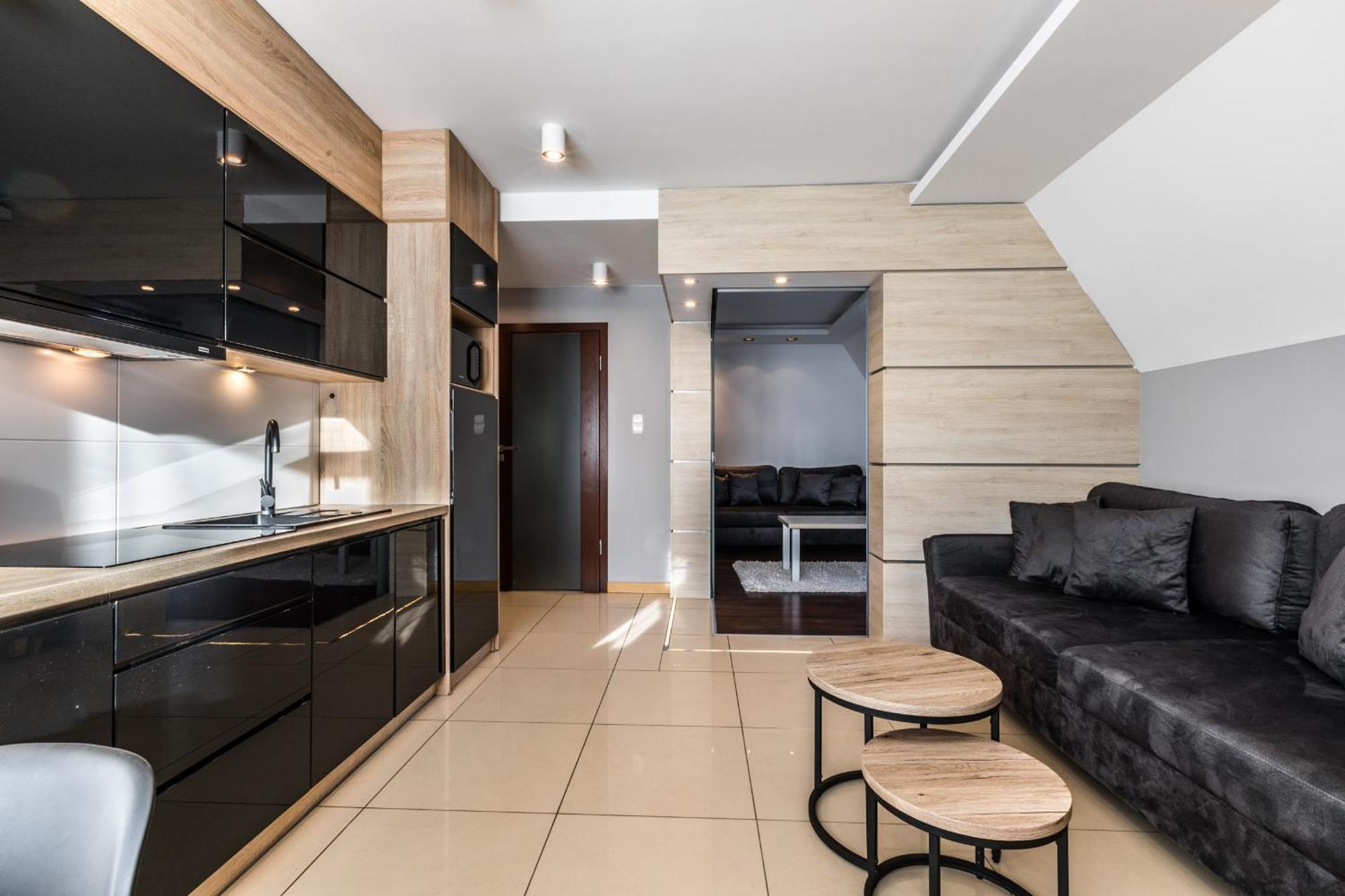 Apartament Levante Zakopane Exterior foto